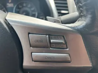 2010 Subaru Legacy 3.6R Premium