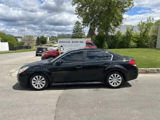 2010 Subaru Legacy 3.6R Premium
