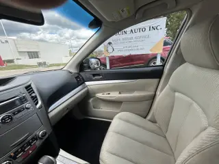 2010 Subaru Legacy 3.6R Premium