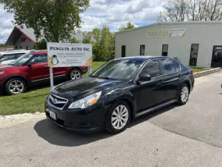 2010 Subaru Legacy 3.6R Premium