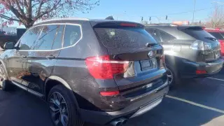2015 BMW X3 xDrive28i