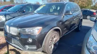 2015 BMW X3 xDrive28i