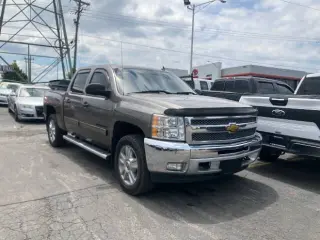 2013 Chevrolet Silverado 1500