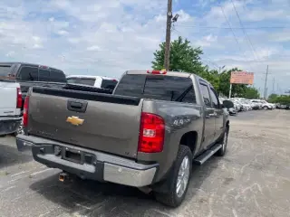 2013 Chevrolet Silverado 1500