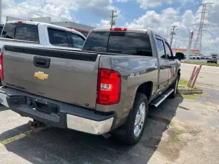 2013 Chevrolet Silverado 1500
