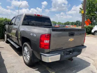 2013 Chevrolet Silverado 1500