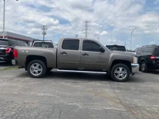 2013 Chevrolet Silverado 1500