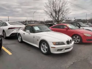 1997 BMW Z3 1.9