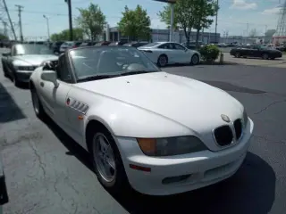 1997 BMW Z3 1.9