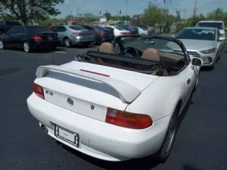 1997 BMW Z3 1.9