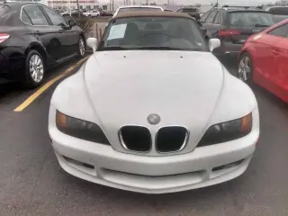 1997 BMW Z3 1.9
