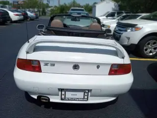 1997 BMW Z3 1.9