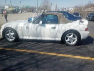 1997 BMW Z3 1.9
