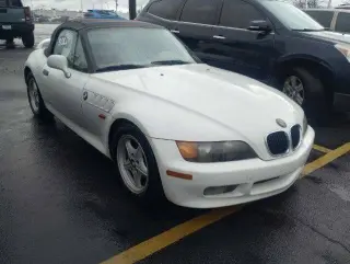 1997 BMW Z3 1.9