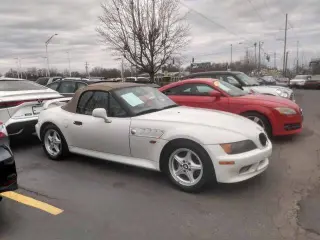 1997 BMW Z3 1.9