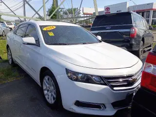 2014 Chevrolet Impala