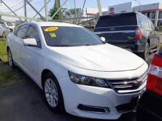 2014 Chevrolet Impala
