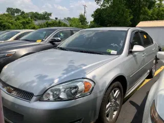 2012 Chevrolet Impala LT Fleet