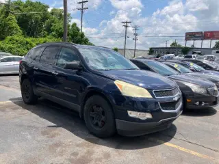 2011 Chevrolet Traverse