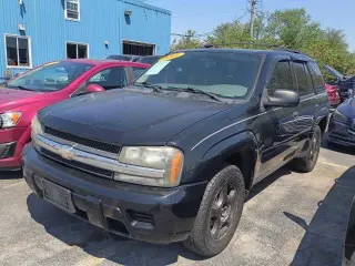 2007 Chevrolet TrailBlazer LS