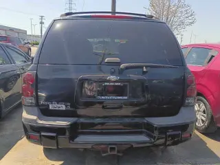 2007 Chevrolet TrailBlazer LS