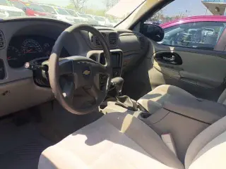 2007 Chevrolet TrailBlazer LS