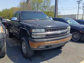 1999 Chevrolet Silverado 1500