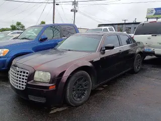 2005 Chrysler 300