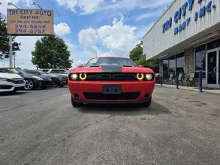 2023 Dodge Challenger