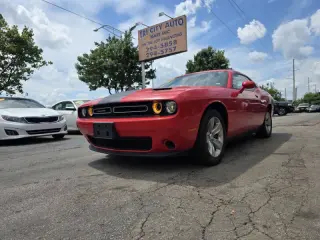 2023 Dodge Challenger