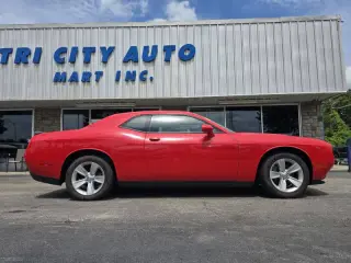 2023 Dodge Challenger