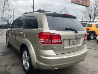 2009 Dodge Journey SXT