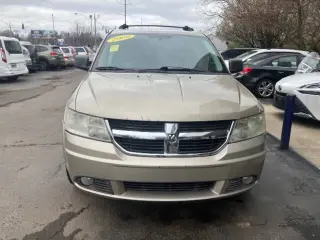 2009 Dodge Journey SXT