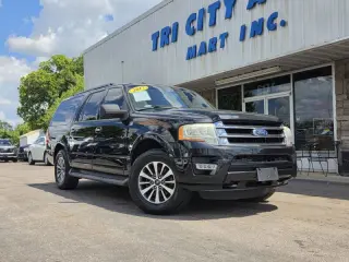 2017 Ford Expedition EL XLT