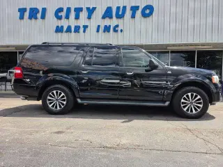 2017 Ford Expedition EL XLT