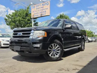 2017 Ford Expedition EL XLT