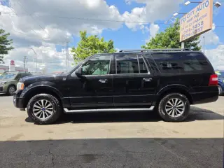 2017 Ford Expedition EL XLT