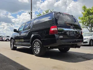 2017 Ford Expedition EL XLT
