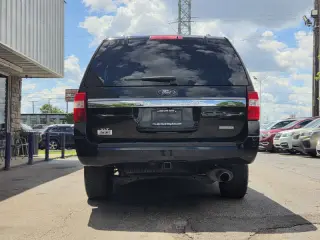 2017 Ford Expedition EL XLT