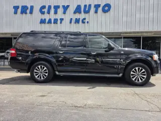 2017 Ford Expedition EL XLT