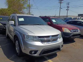 2012 Dodge Journey SXT