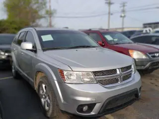 2012 Dodge Journey SXT