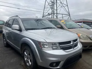 2012 Dodge Journey SXT
