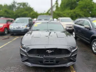 2019 Ford Mustang EcoBoost Premium