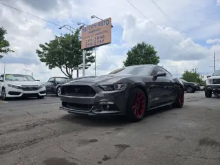 2017 Ford Mustang GT
