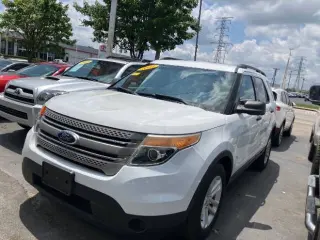 2015 Ford Explorer