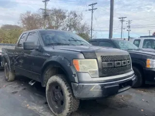 2010 Ford F-150