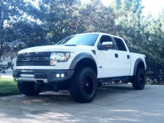2011 Ford F-150 SVT Raptor