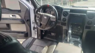 2011 Ford F-150 SVT Raptor
