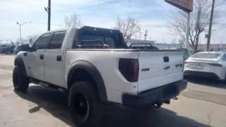 2011 Ford F-150 SVT Raptor